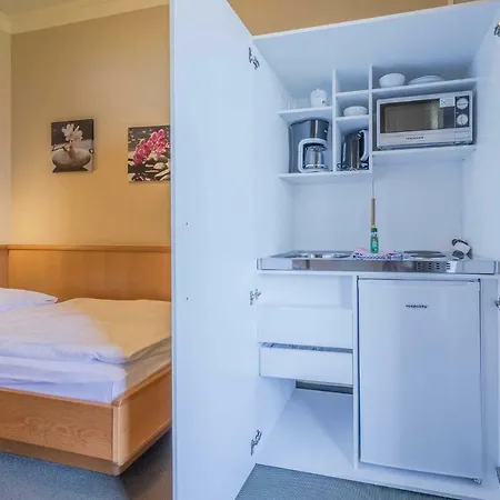 Apartment Ferienapartment Stichling Am Goldb *